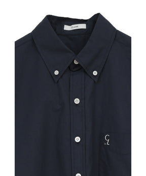 LOGO BUTTON-DOWN BASIC SHIRTS