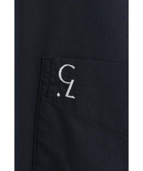 LOGO BUTTON-DOWN BASIC SHIRTS