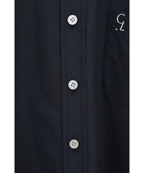 LOGO BUTTON-DOWN BASIC SHIRTS