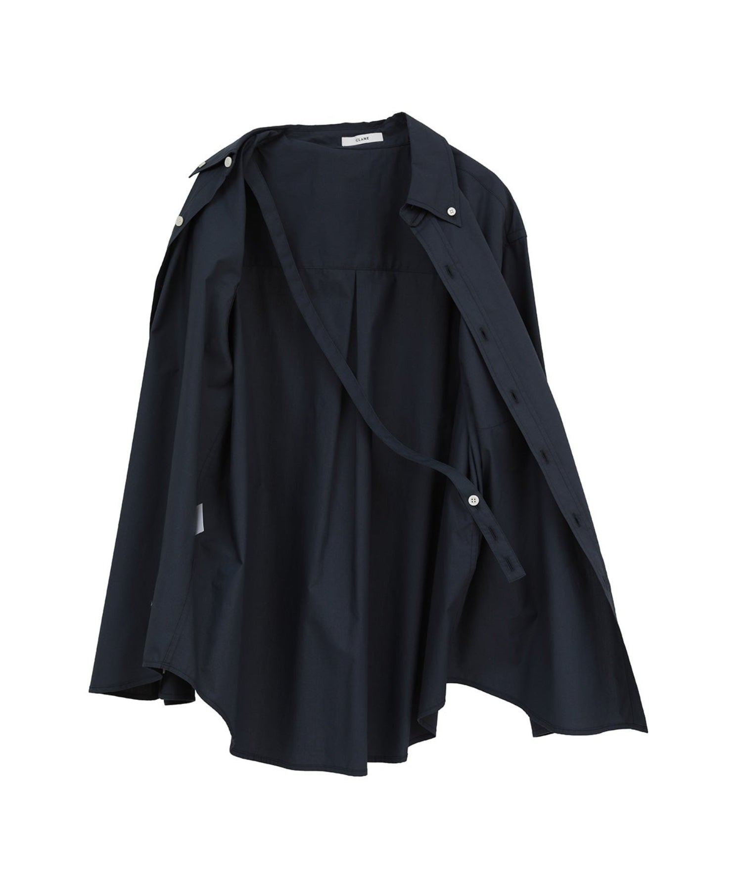 LOGO BUTTON-DOWN BASIC SHIRTS