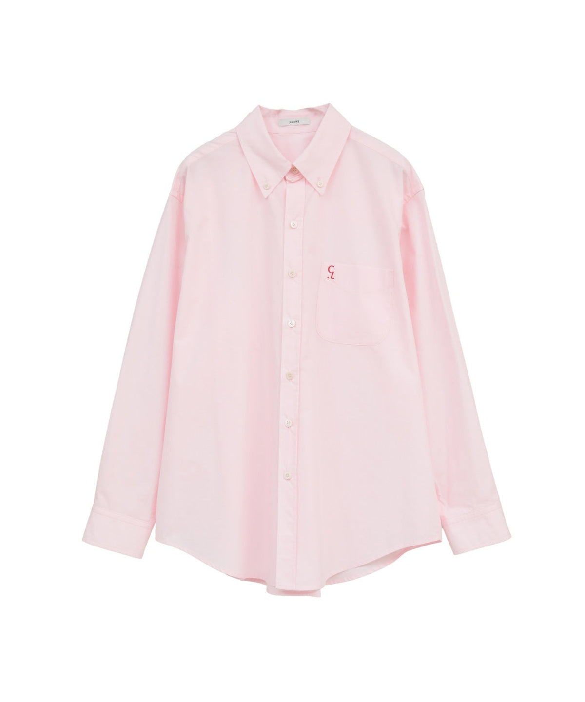 LOGO BUTTON-DOWN BASIC SHIRTS