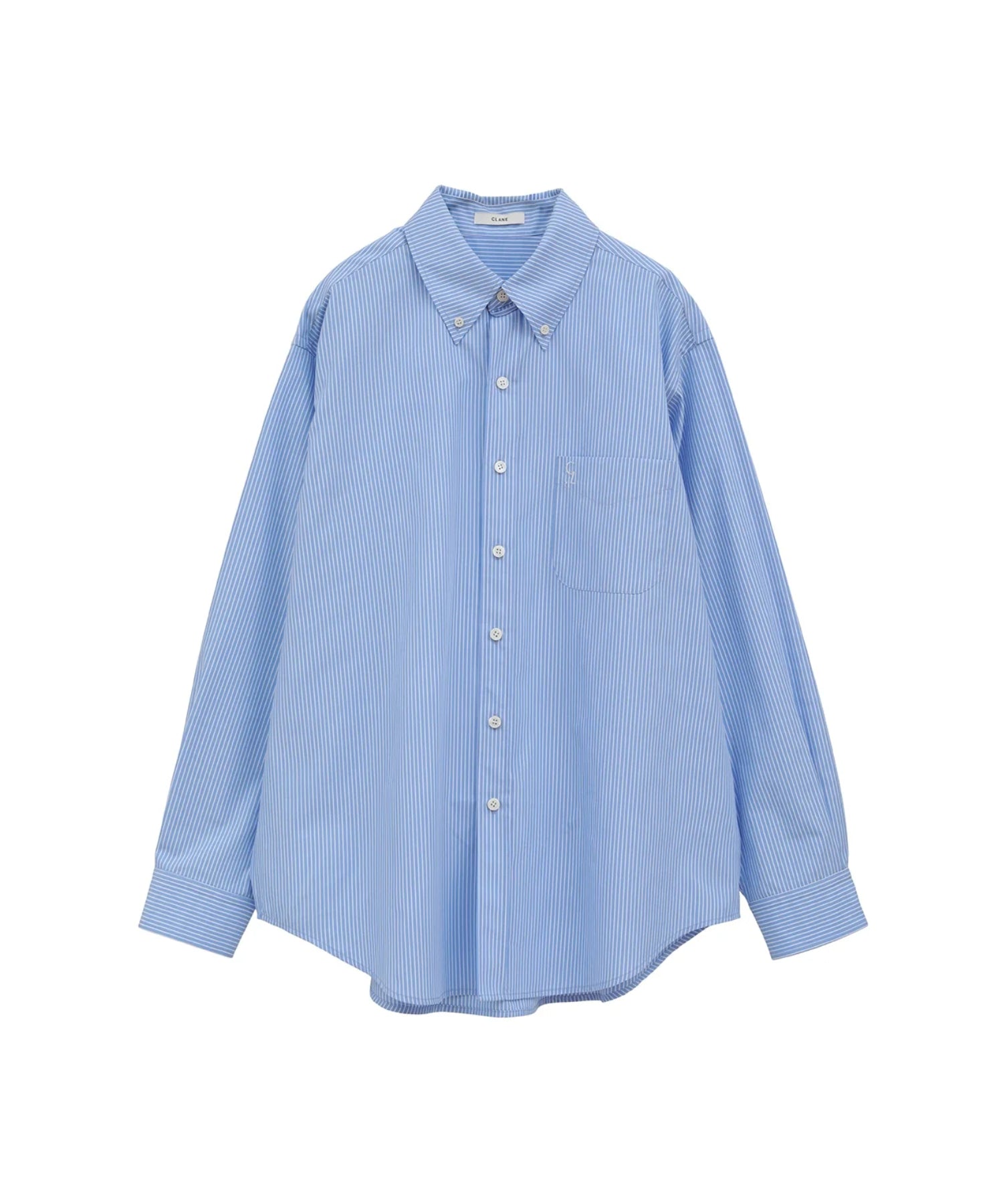 CLANE　LOGO BUTTON-DOWN BASIC SHIRTS CLANE/LOGO BUTTON-DOWN BASIC SHIRTS｜Daytona Park(FREAK'S