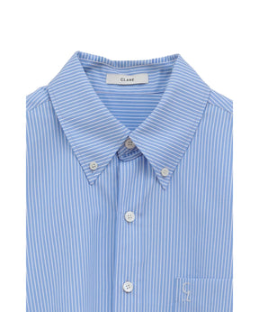 LOGO BUTTON-DOWN BASIC SHIRTS