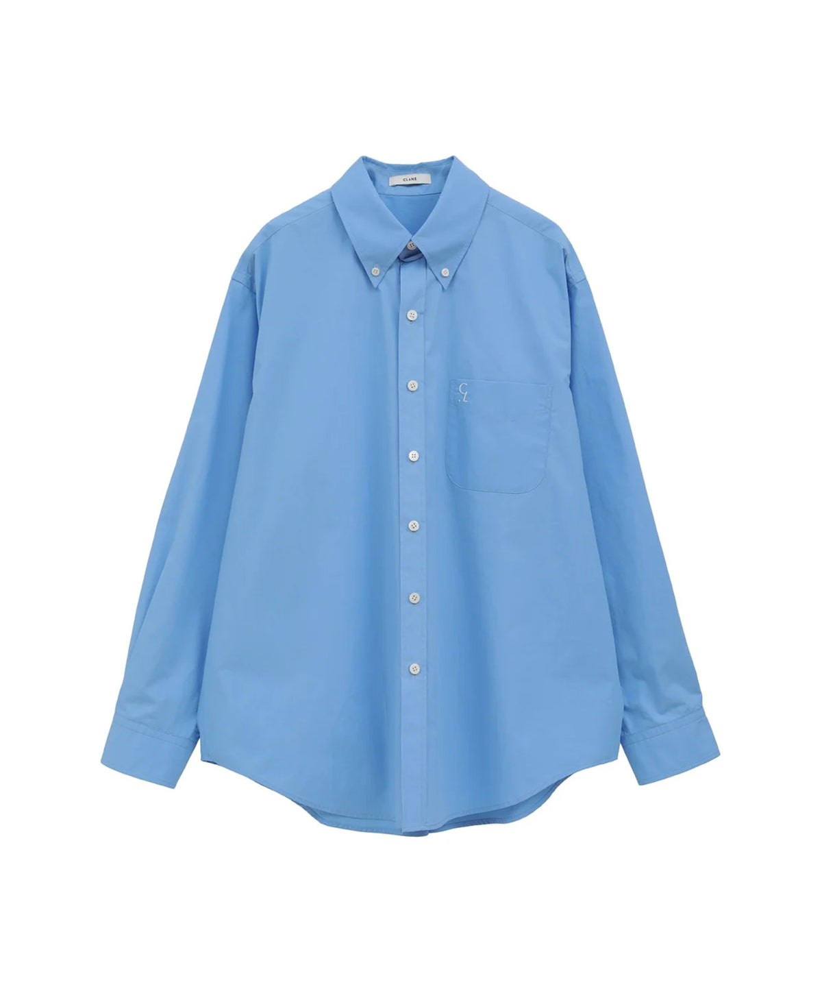 LOGO BUTTON-DOWN BASIC SHIRTS