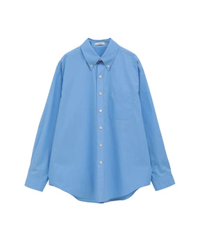 LOGO BUTTON-DOWN BASIC SHIRTS