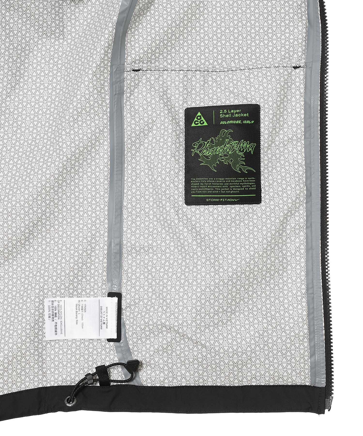 ACG Storm-FIT ADV Phantazma JACKET