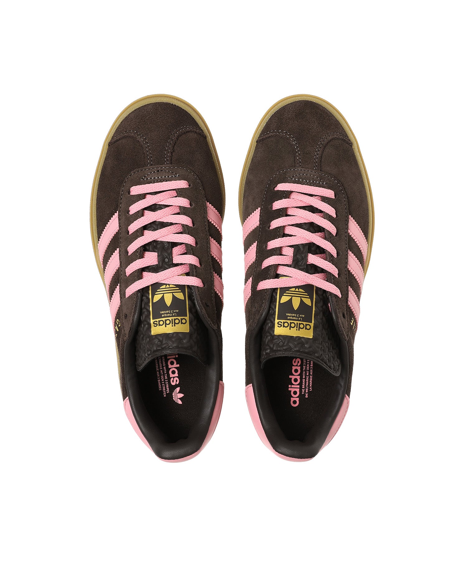 GAZELLE BOLD