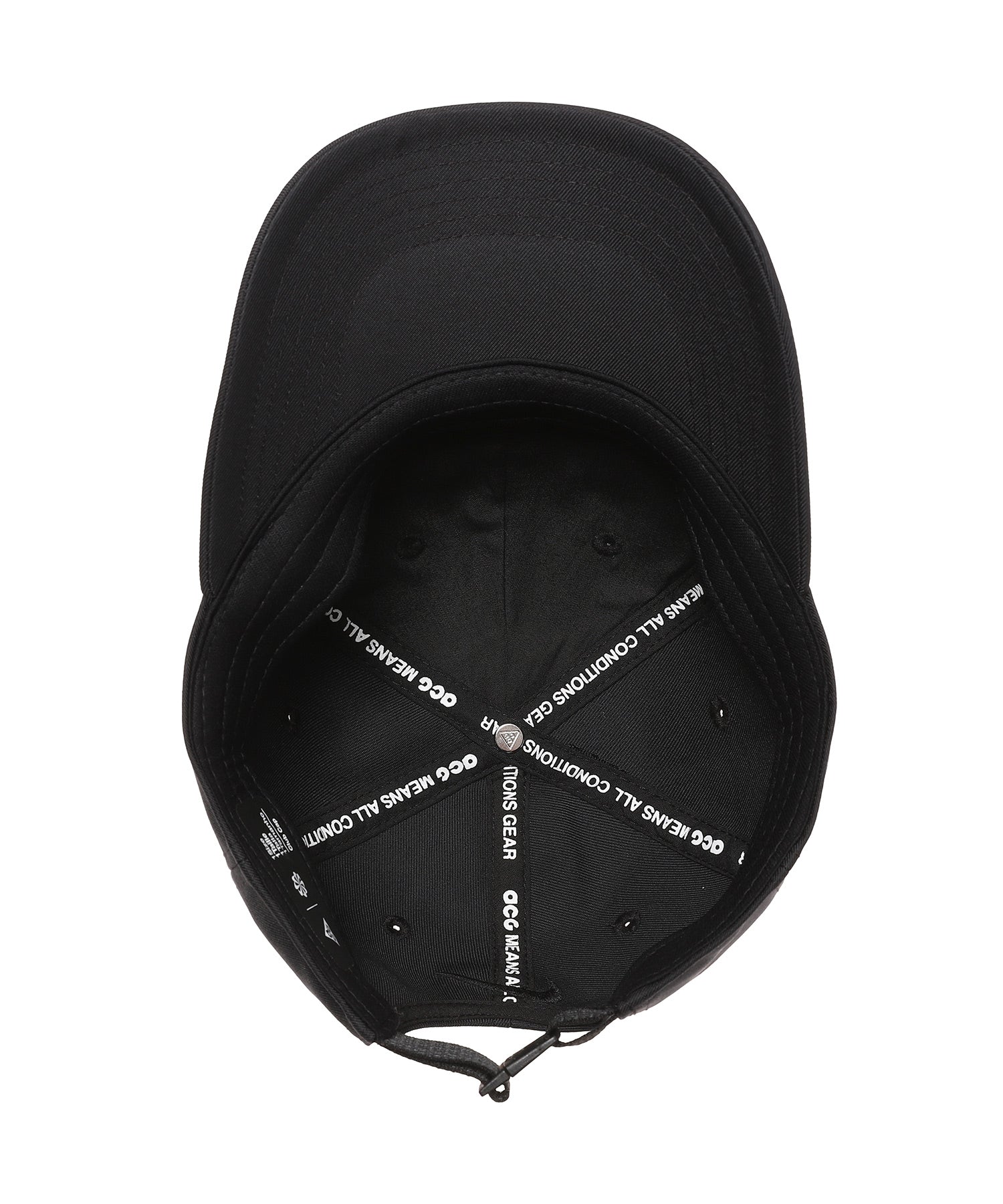 YOUTH CLUB CAP US CB ACG L
