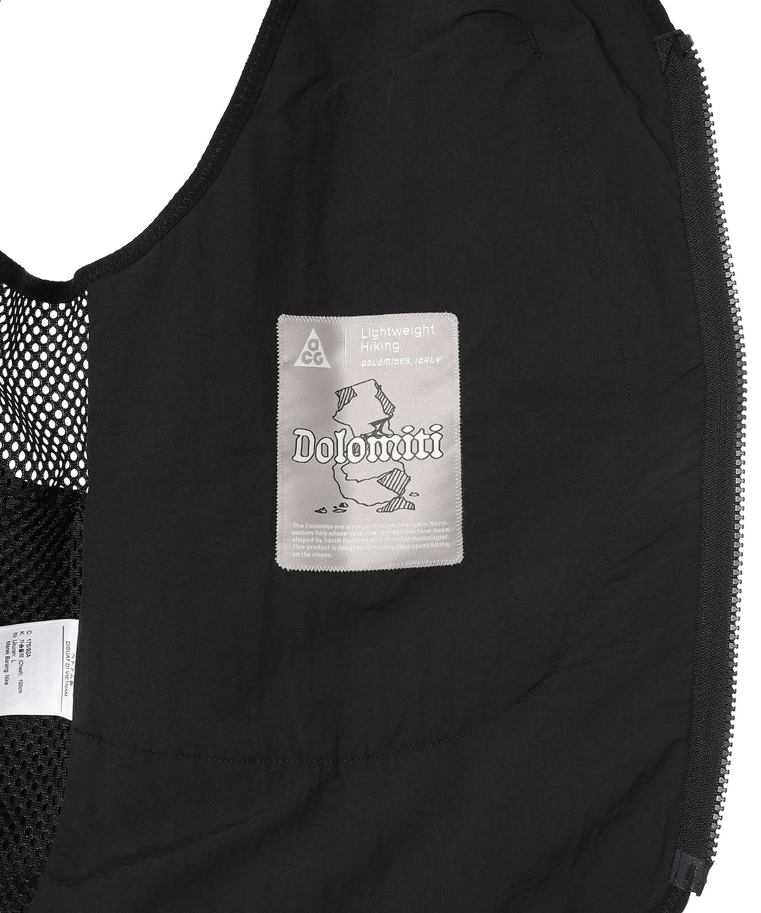 ACG Dolomiti VEST