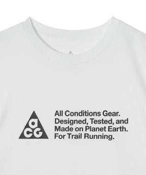 ACG DF STD TRAIL LOGO S/S