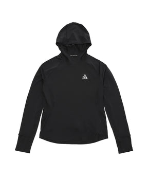 WMNS ACG UV-RESISTANT HOODED TRAIL RUNNING MID-LAYER TOP