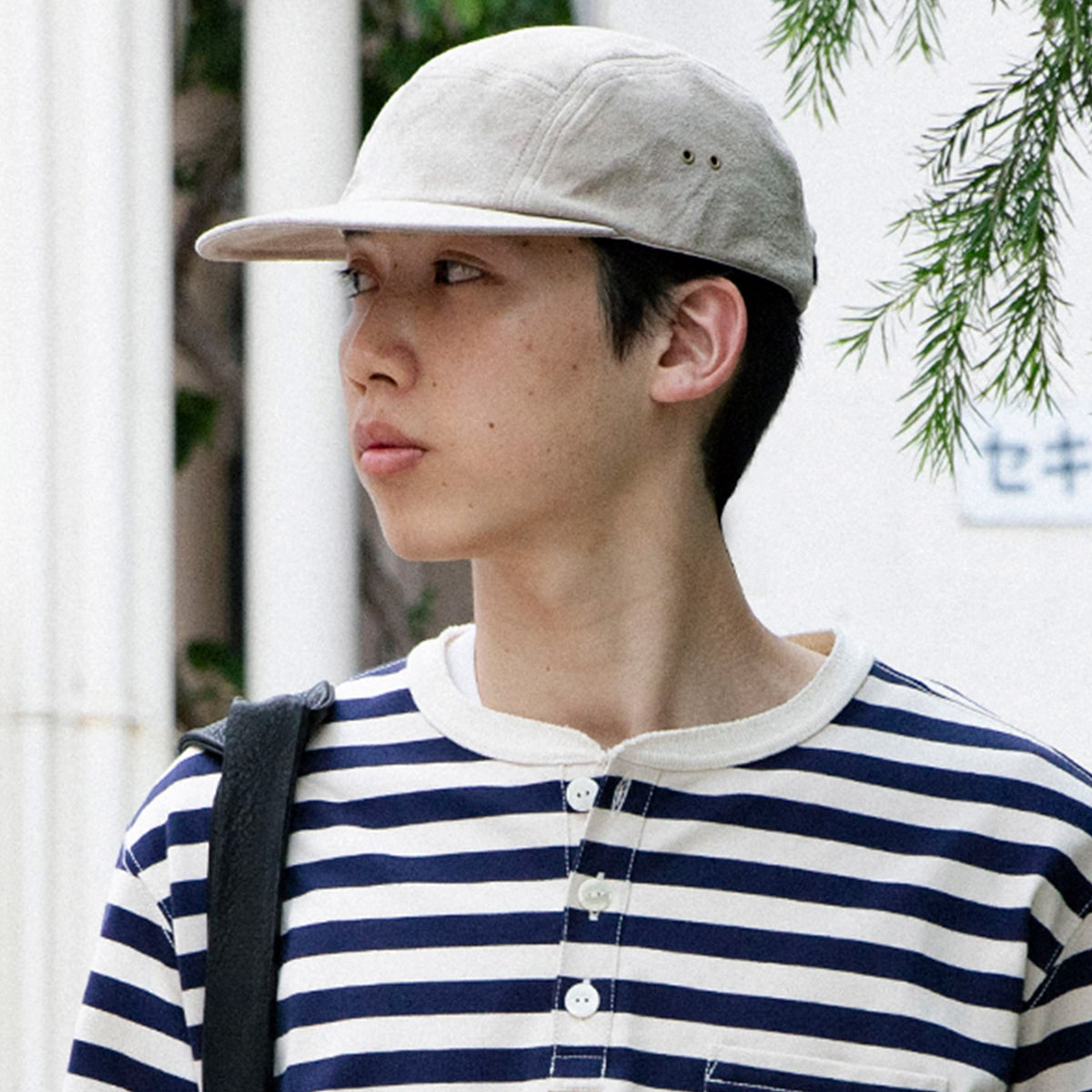 pig jet cap - Hender Scheme (エンダースキーマ) - cap (キャップ