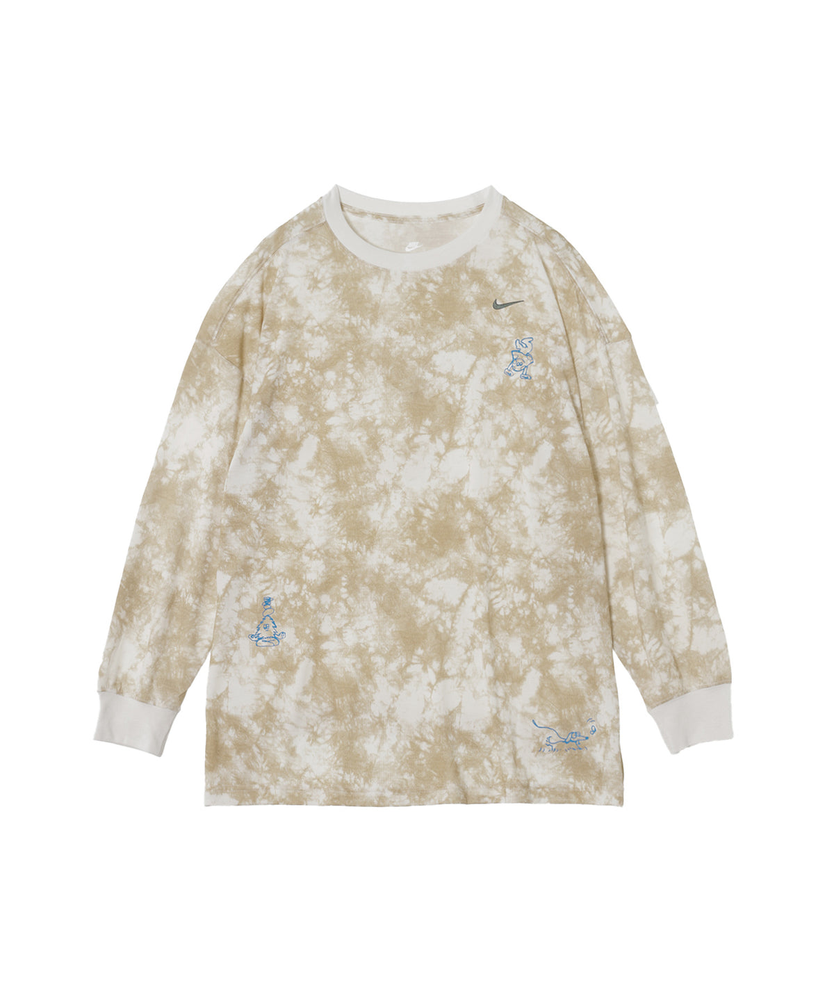 WMNS NSW OS L/S TEE