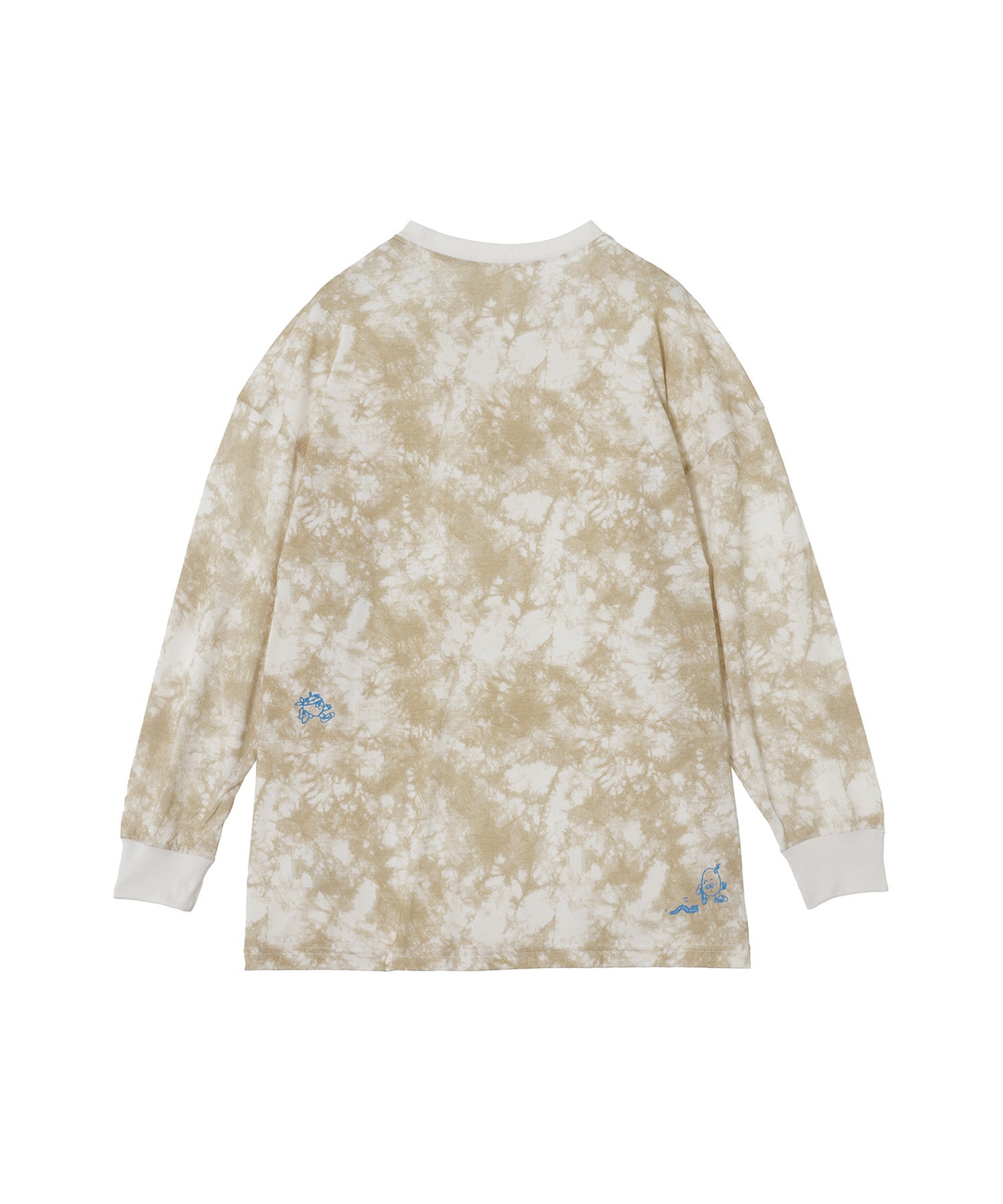 WMNS NSW OS L/S TEE