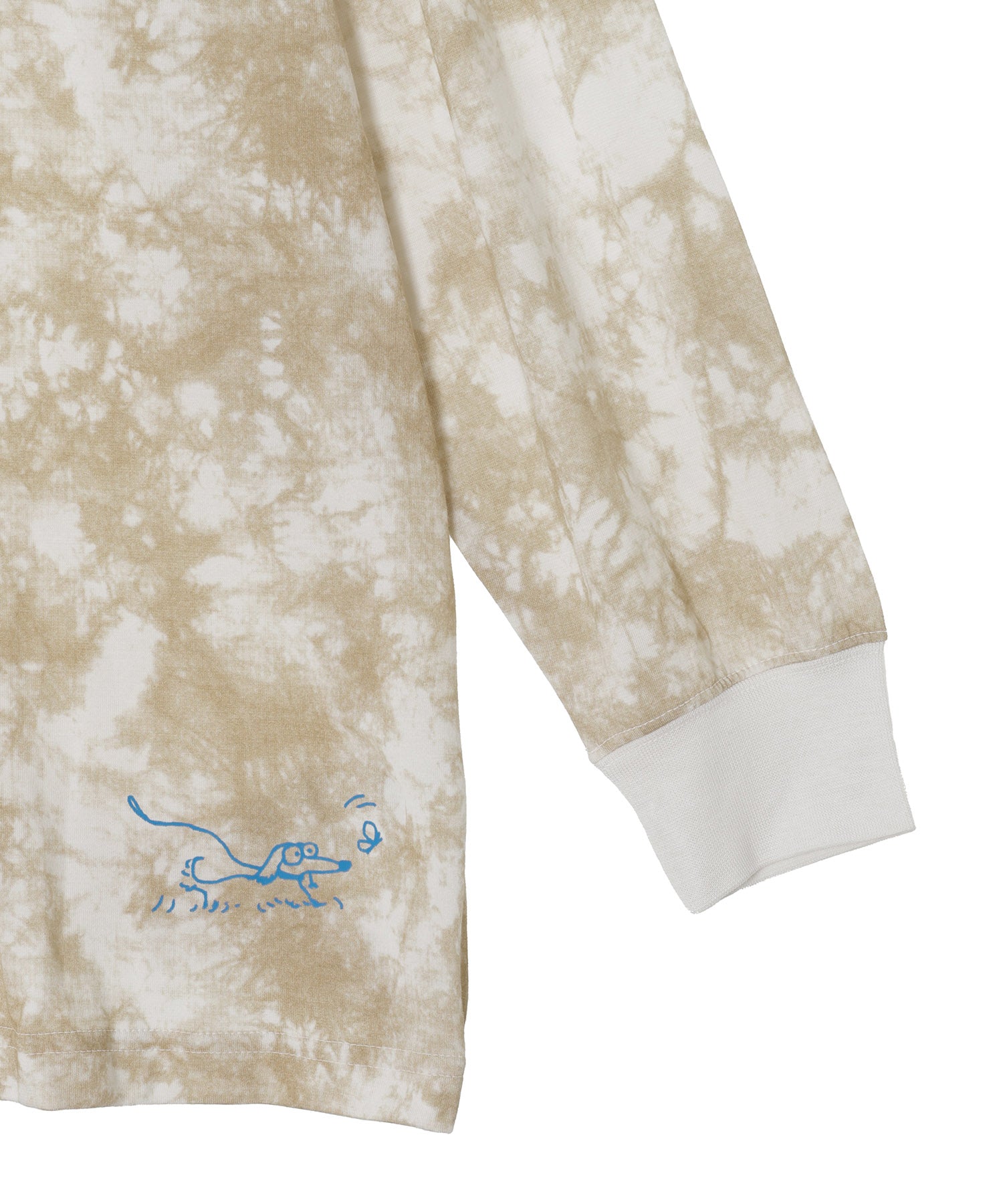 WMNS NSW OS L/S TEE
