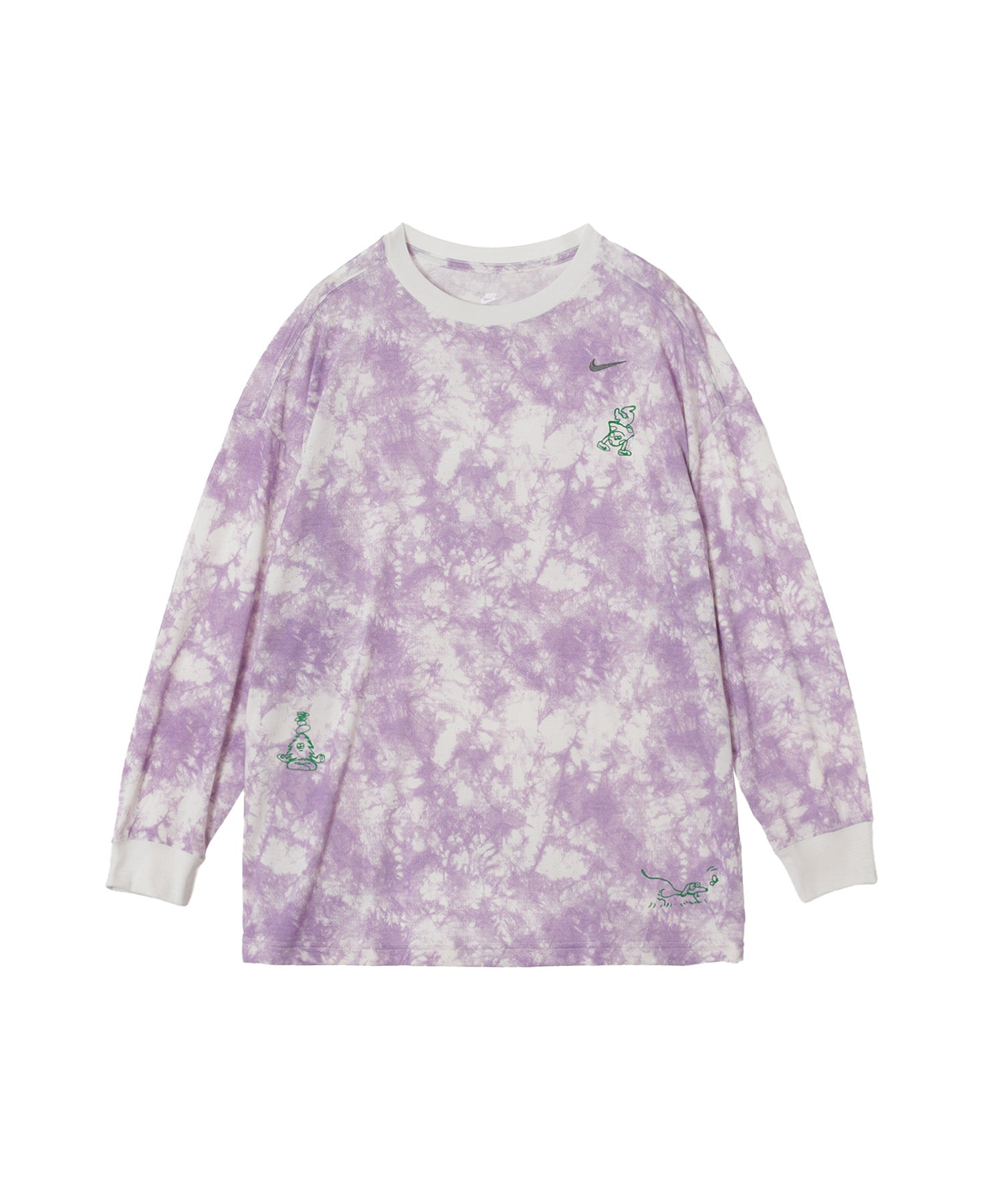 WMNS NSW OS L/S TEE