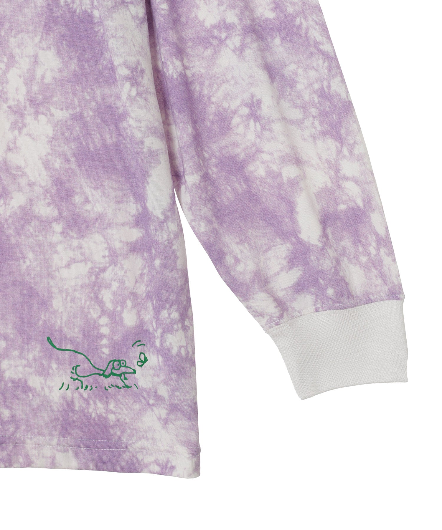 WMNS NSW OS L/S TEE