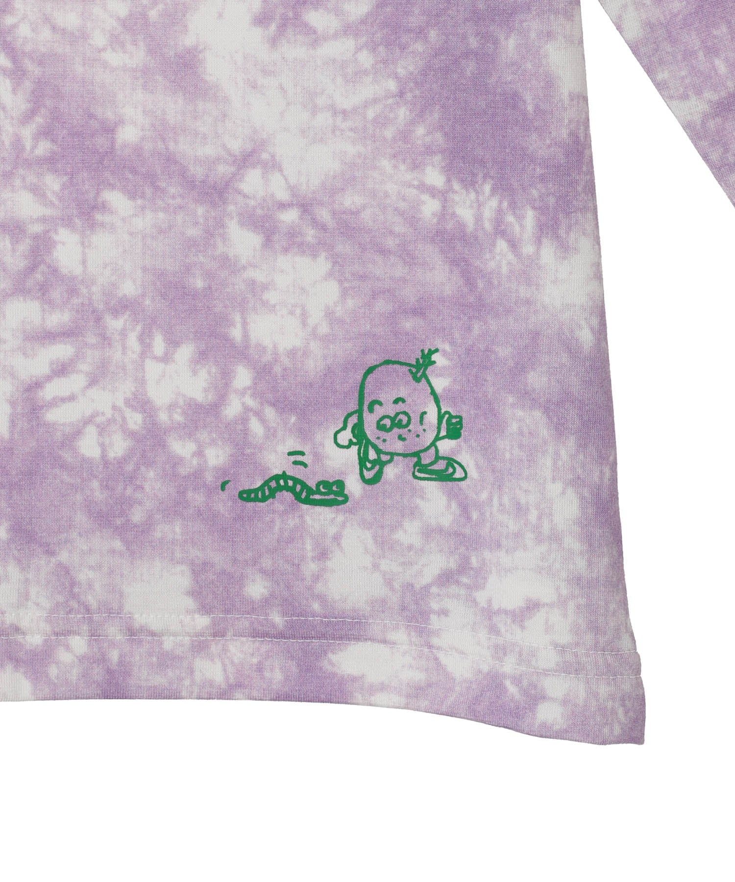 WMNS NSW OS L/S TEE