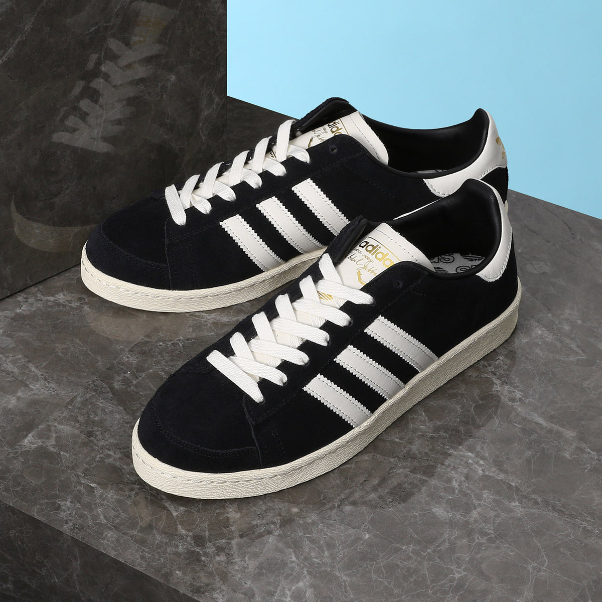 JABBAR LO - adidas (アディダス) - shoes (シューズ) | FIGURE