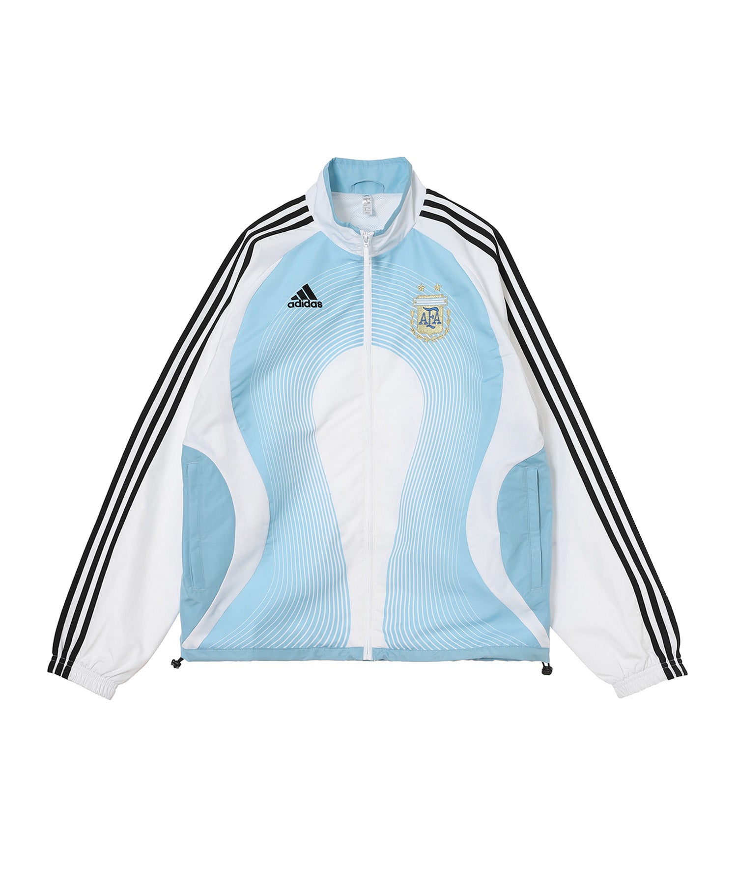 ARGENTINA HOME TRACK TOP 2006
