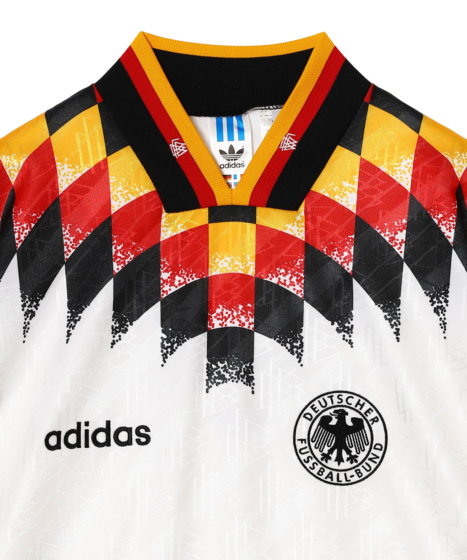 GERMANY HOME JERSEY 1994