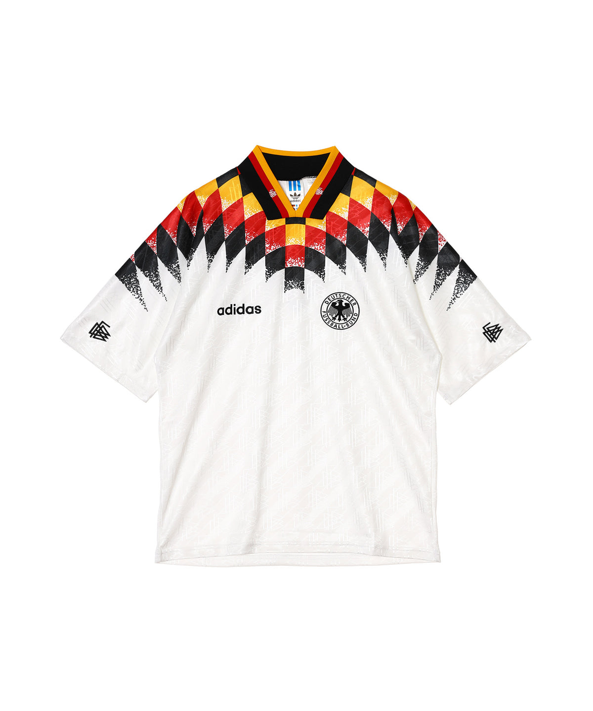 GERMANY HOME JERSEY 1994