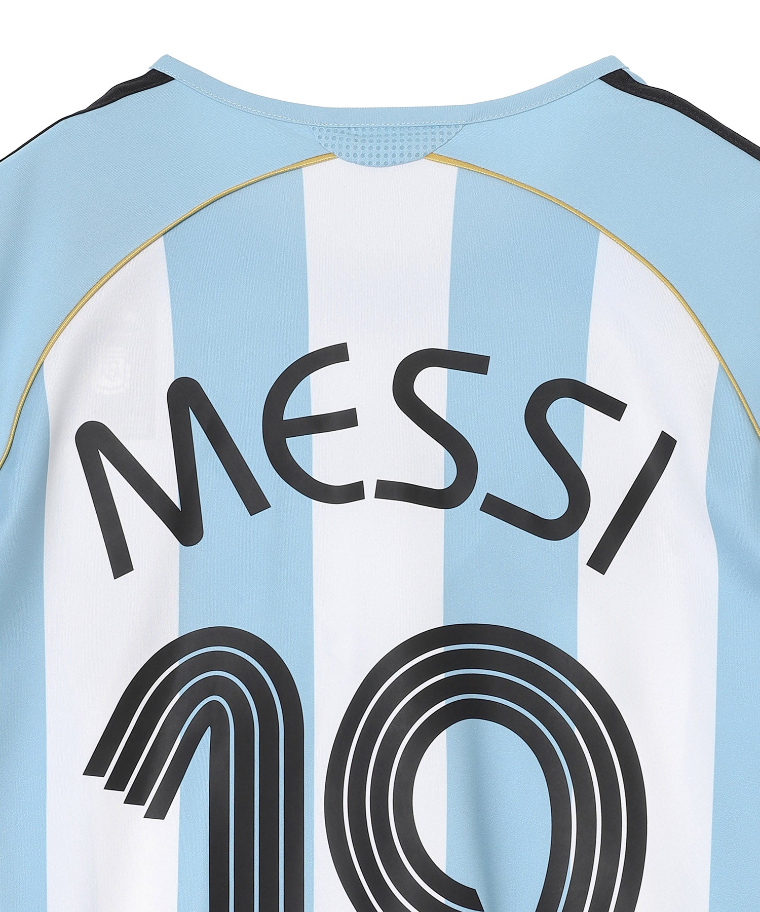 ARGENTINA HOME JERSEY 2006 MESSI 19