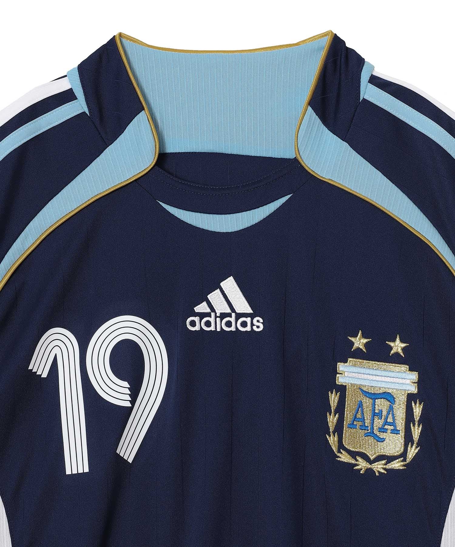 ARGENTINA AWAY JERSEY 2006 MESSI 19