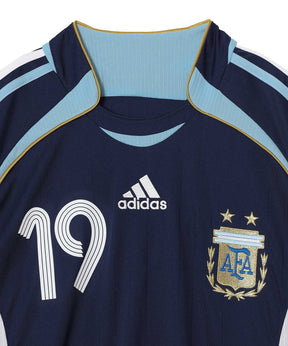 ARGENTINA AWAY JERSEY 2006 MESSI 19