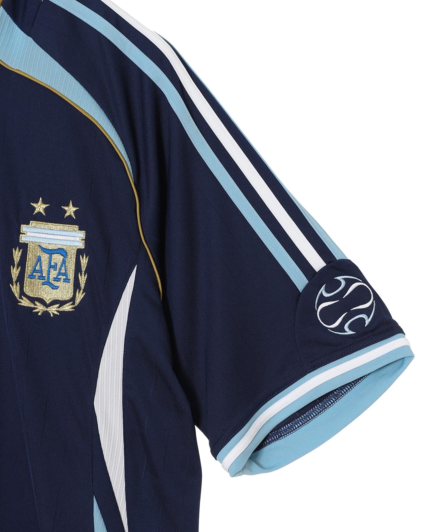 ARGENTINA AWAY JERSEY 2006 MESSI 19