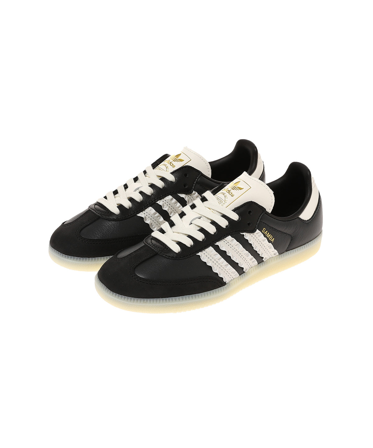 SAMBA OG W