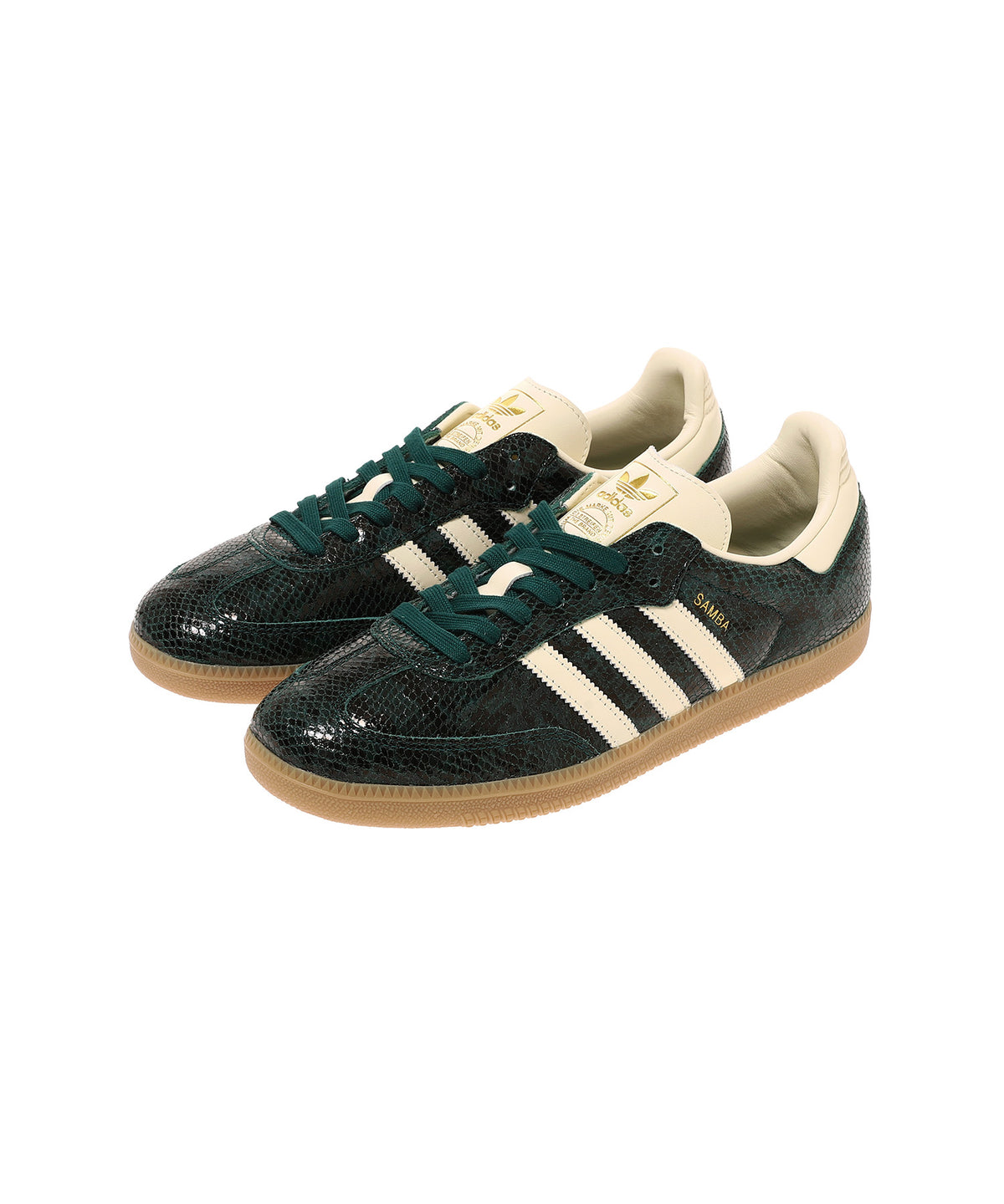 SAMBA OG W