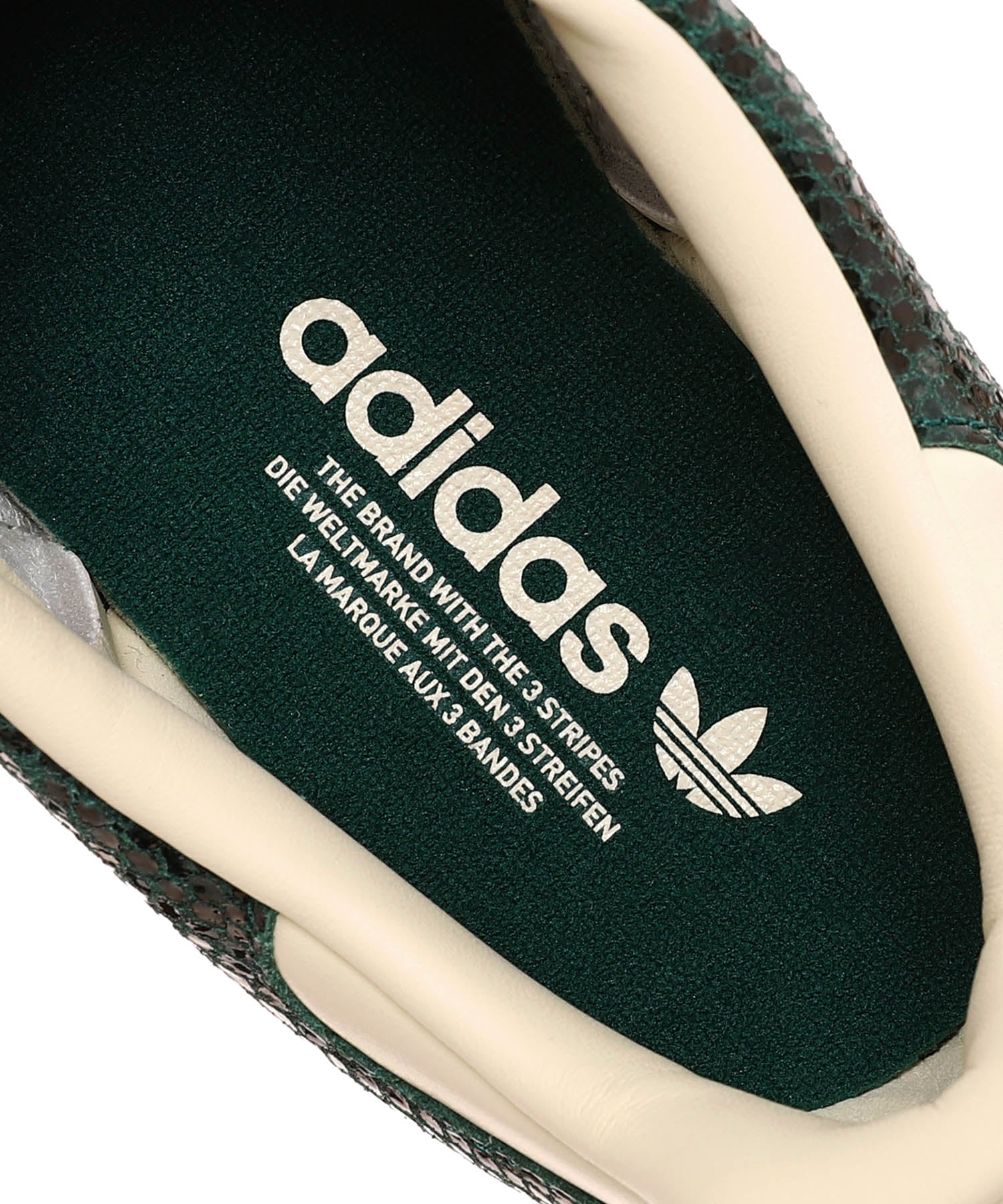 SAMBA OG W