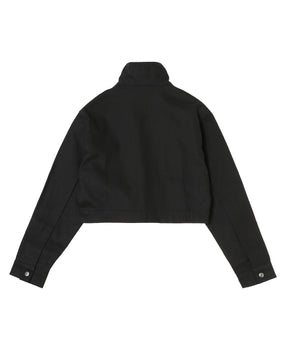 FIREBIRD TWILL CROP TRACKTOP