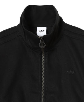 FIREBIRD TWILL CROP TRACKTOP