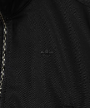 FIREBIRD TWILL CROP TRACKTOP