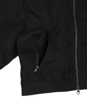 FIREBIRD TWILL CROP TRACKTOP