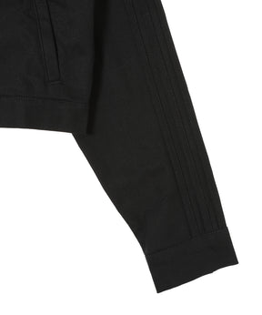 FIREBIRD TWILL CROP TRACKTOP