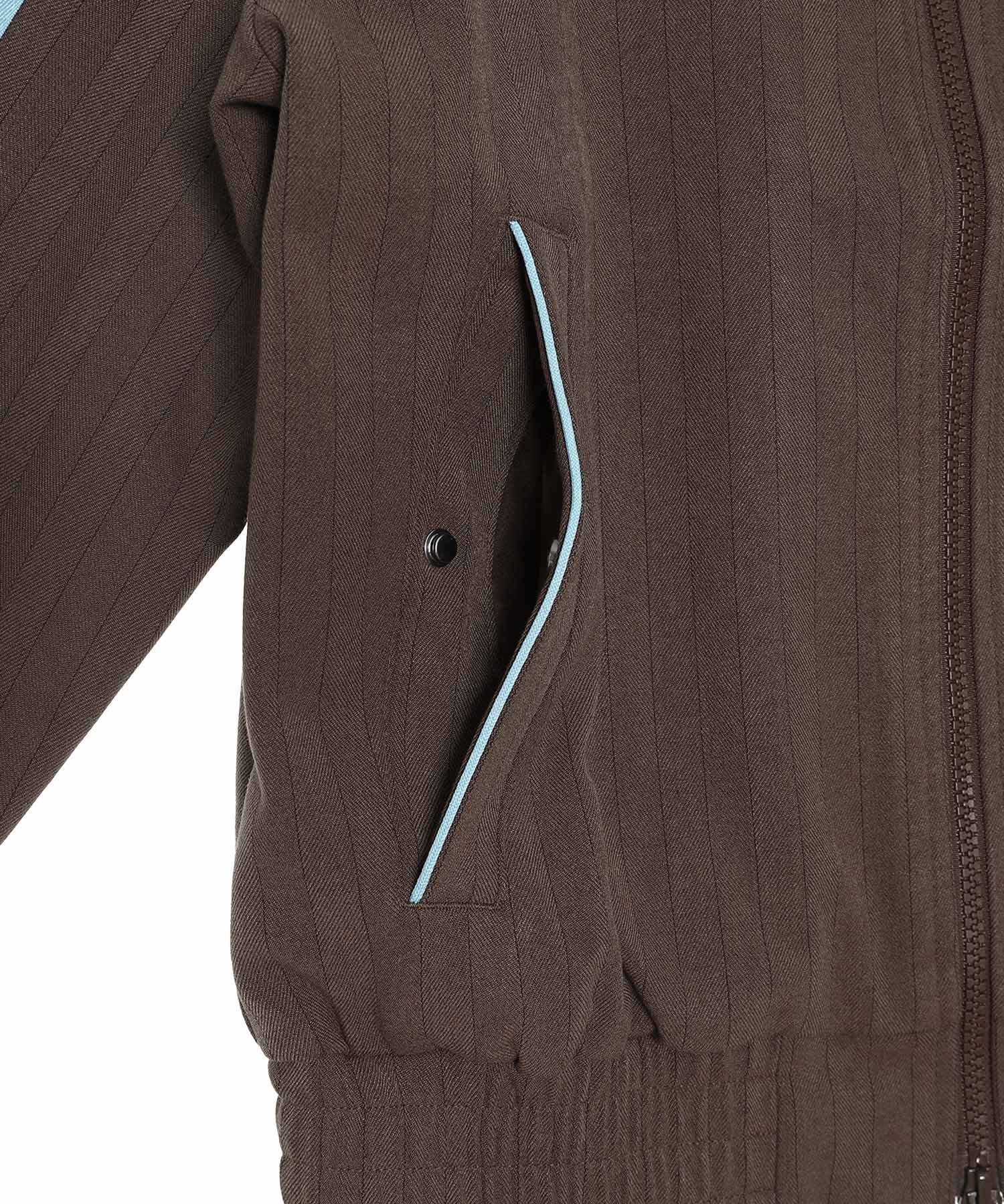 Tailored Track Jacket