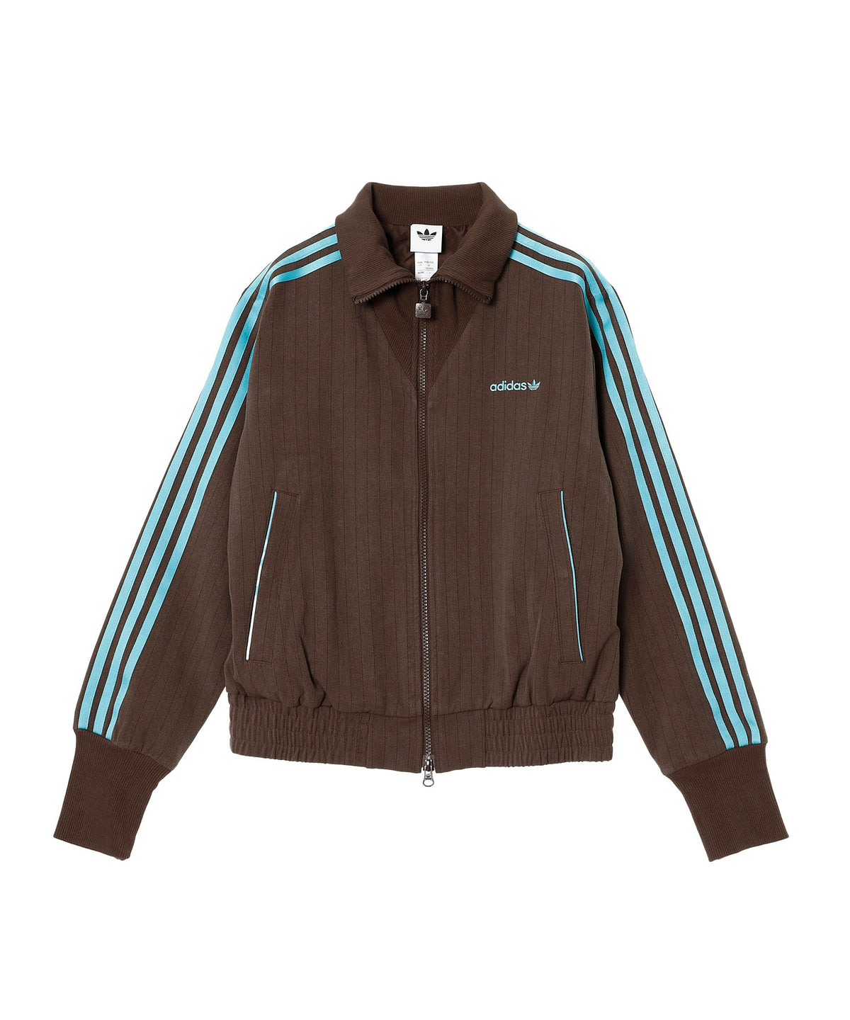 Tailored Track Jacket