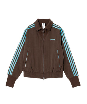 Tailored Track Jacket