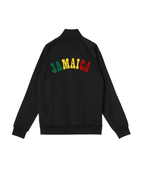 Jamaica National Team ORIGINAL TRACK TOP