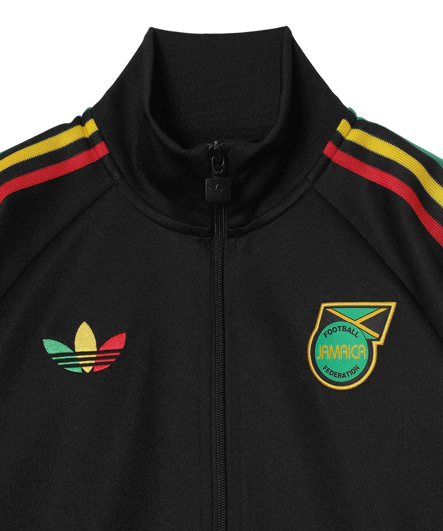 Jamaica National Team ORIGINAL TRACK TOP