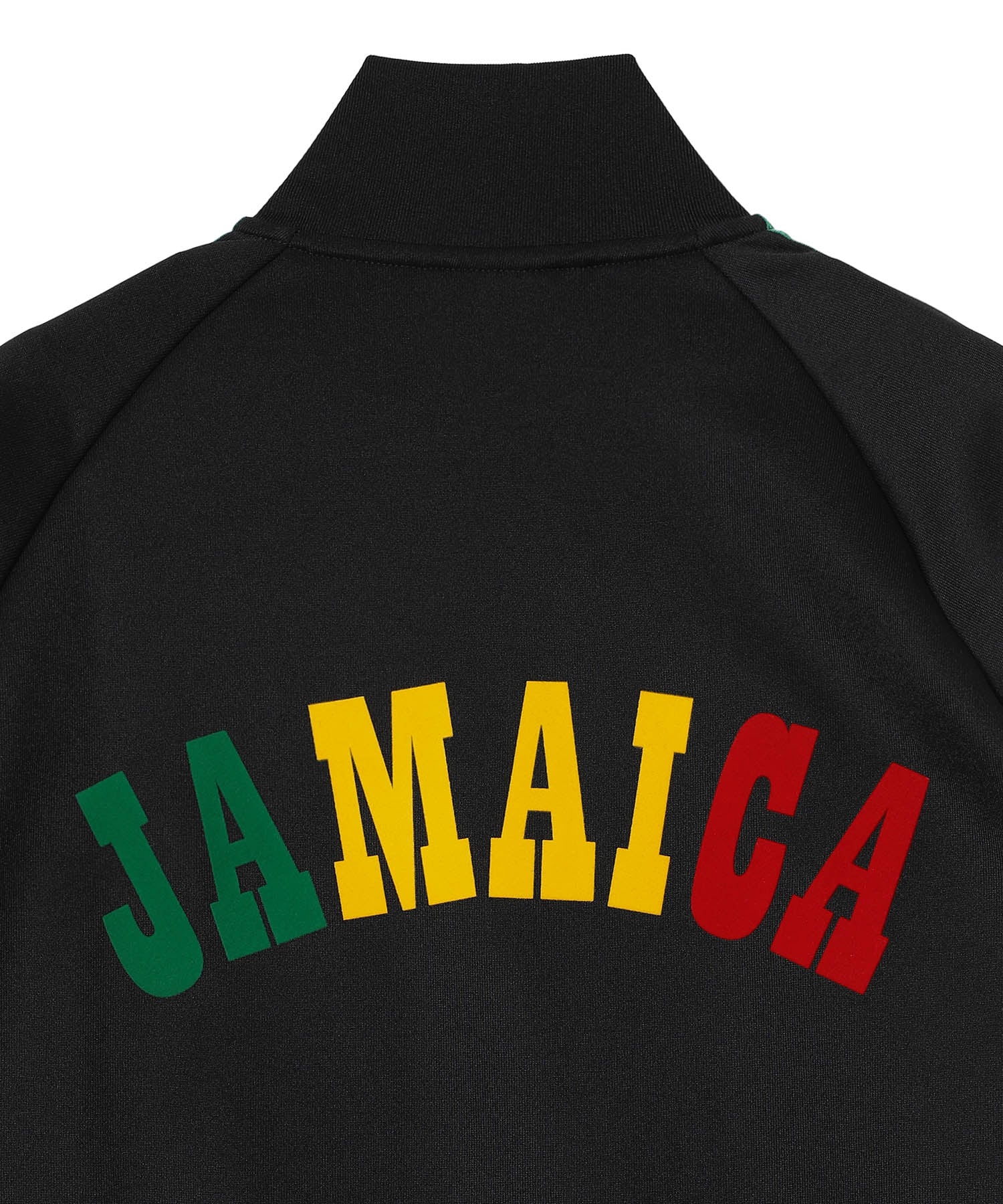 Jamaica National Team ORIGINAL TRACK TOP