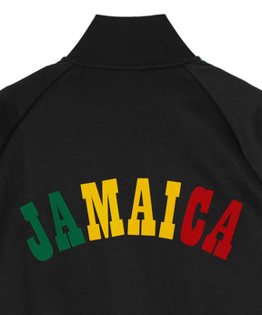 Jamaica National Team ORIGINAL TRACK TOP