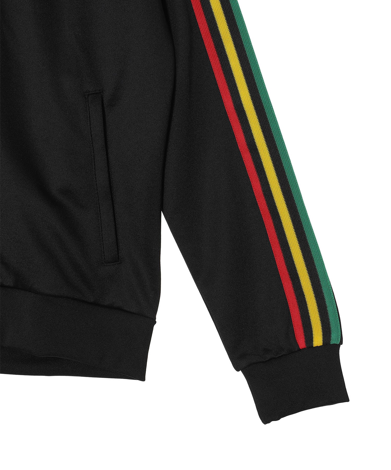 Jamaica National Team ORIGINAL TRACK TOP