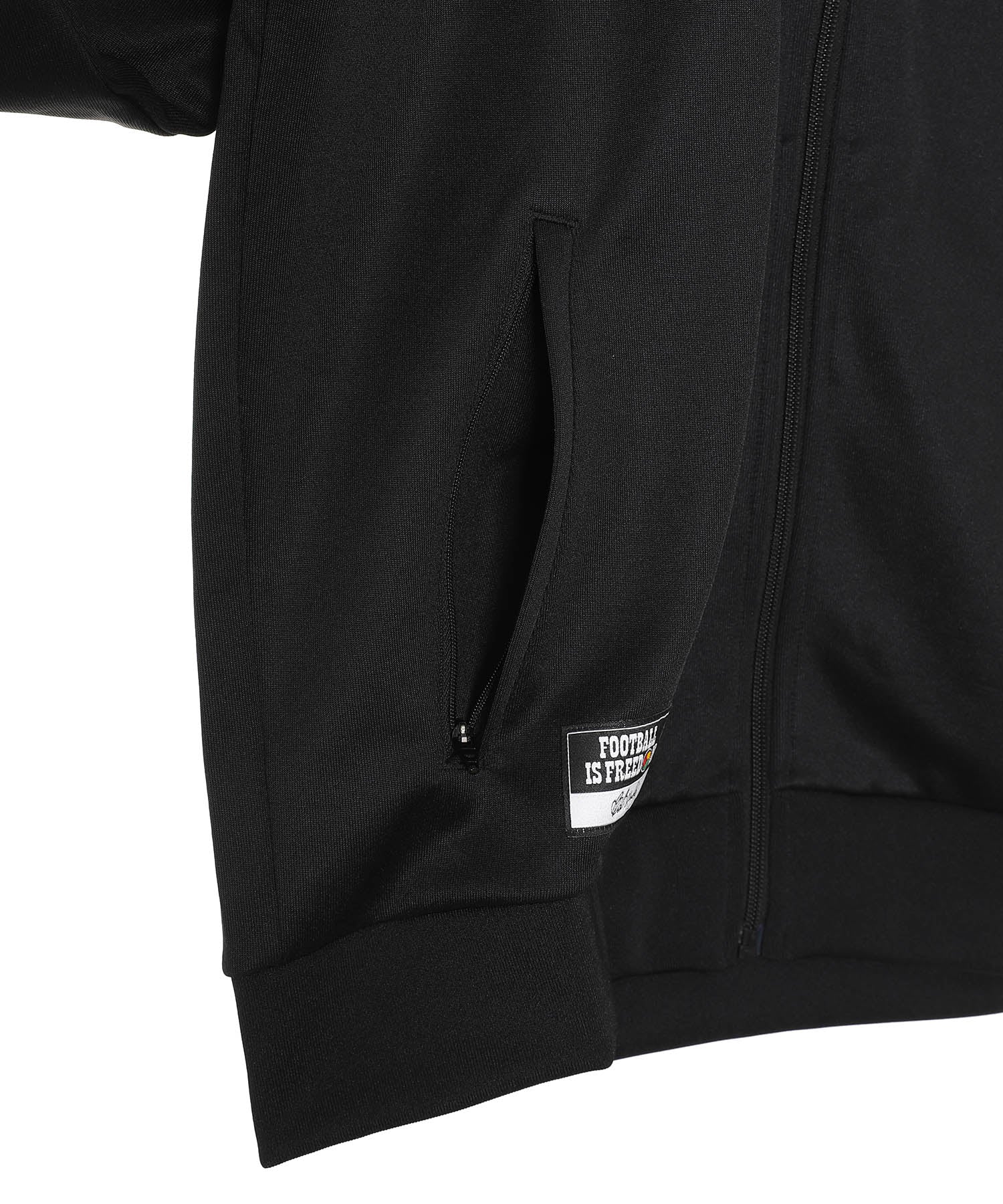 Jamaica National Team ORIGINAL TRACK TOP