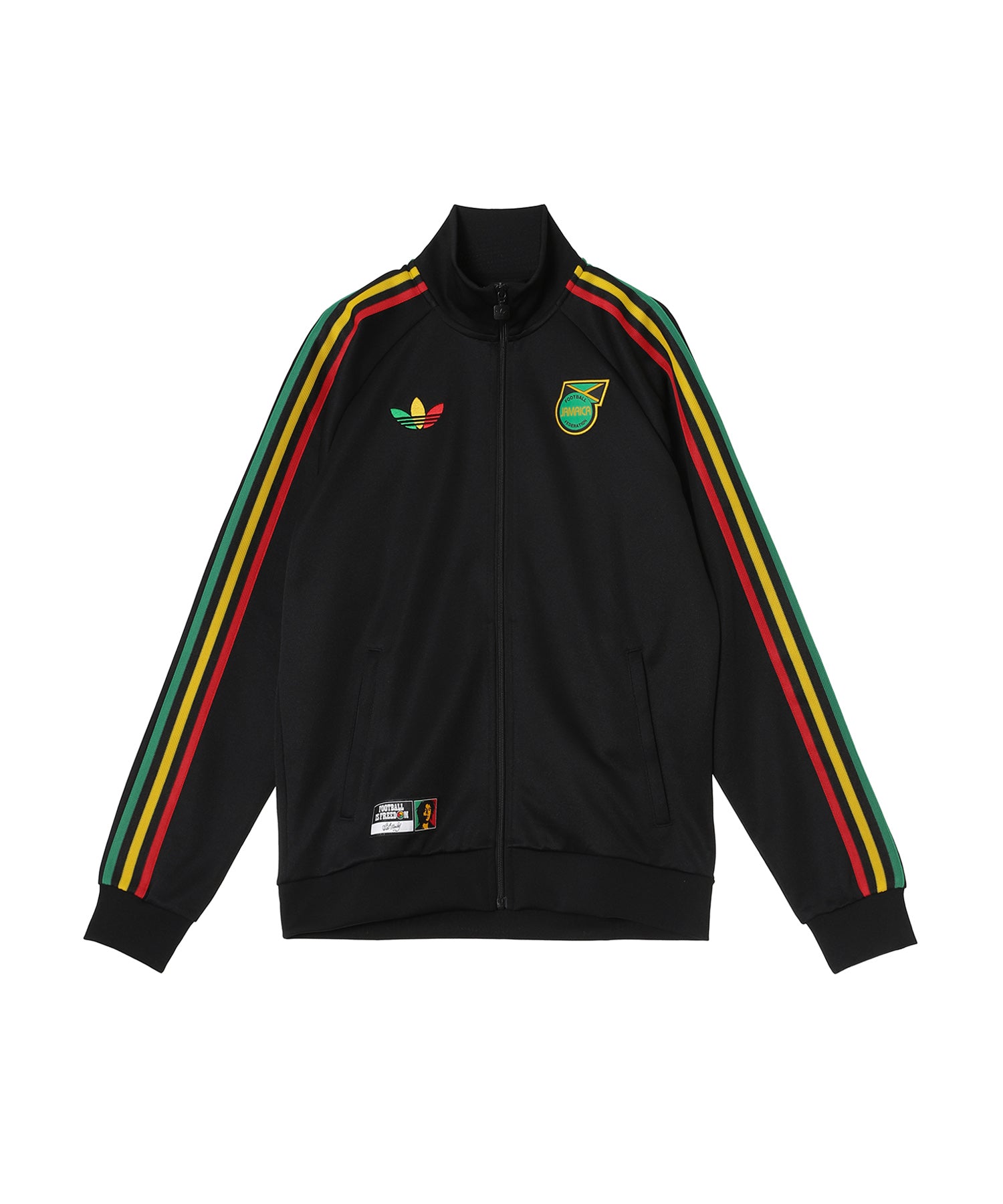 Jamaica National Team ORIGINAL TRACK TOP