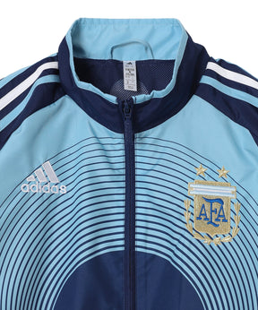 ARGENTINA AWAY TRACK TOP 2006