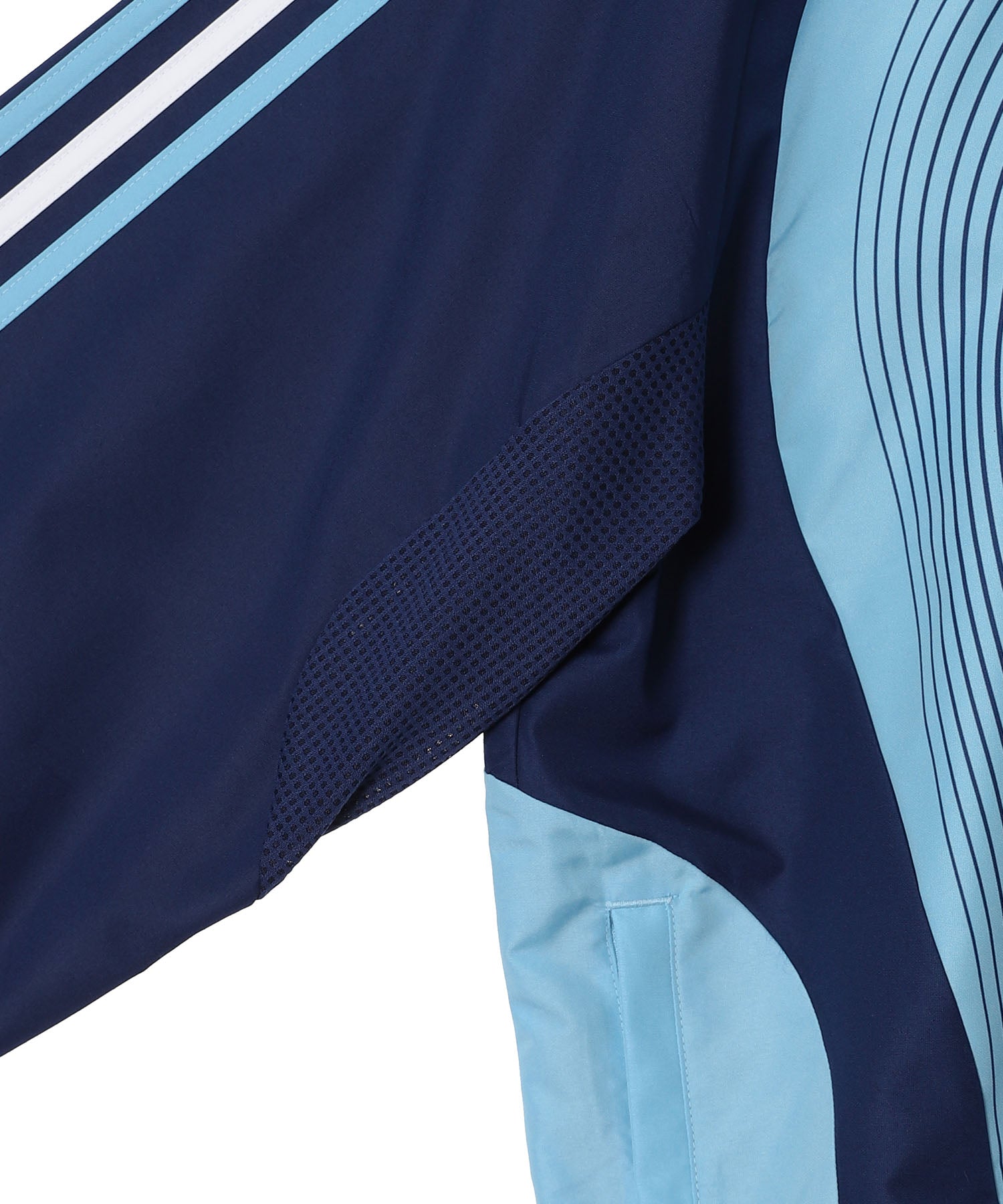 ARGENTINA AWAY TRACK TOP 2006